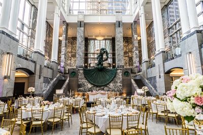  Wedding  Venues  in Chicago  IL The Knot 