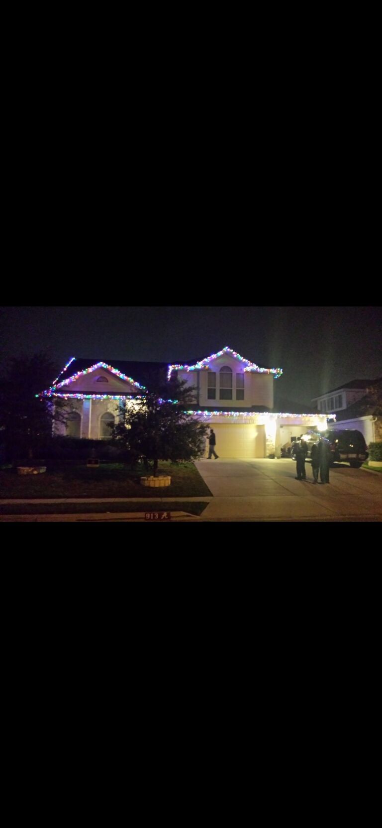 Moved into our forever home in Cibolo, TX