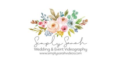 Simply Sarah Event Videography