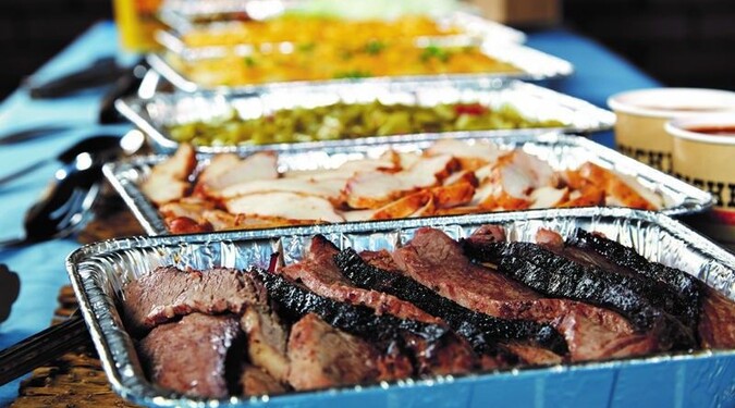 Dickey s Barbecue Caterers The Knot