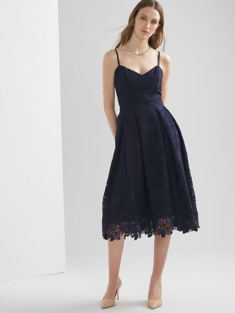 24 Best Petite Cocktail Dresses for Wedding Guests