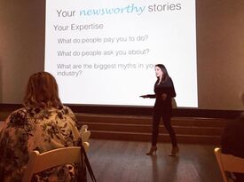 Emily Richett - Motivational Speaker Grand Rapids, MI - The Bash