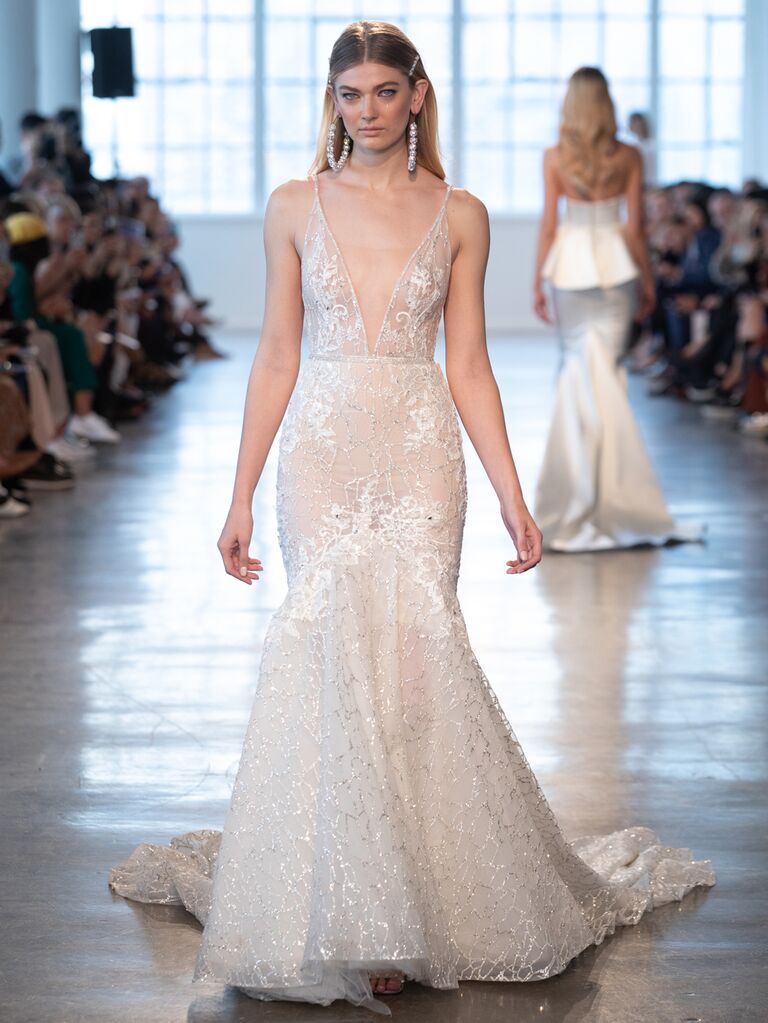 Berta Wedding Dresses From Bridal Fashion Week