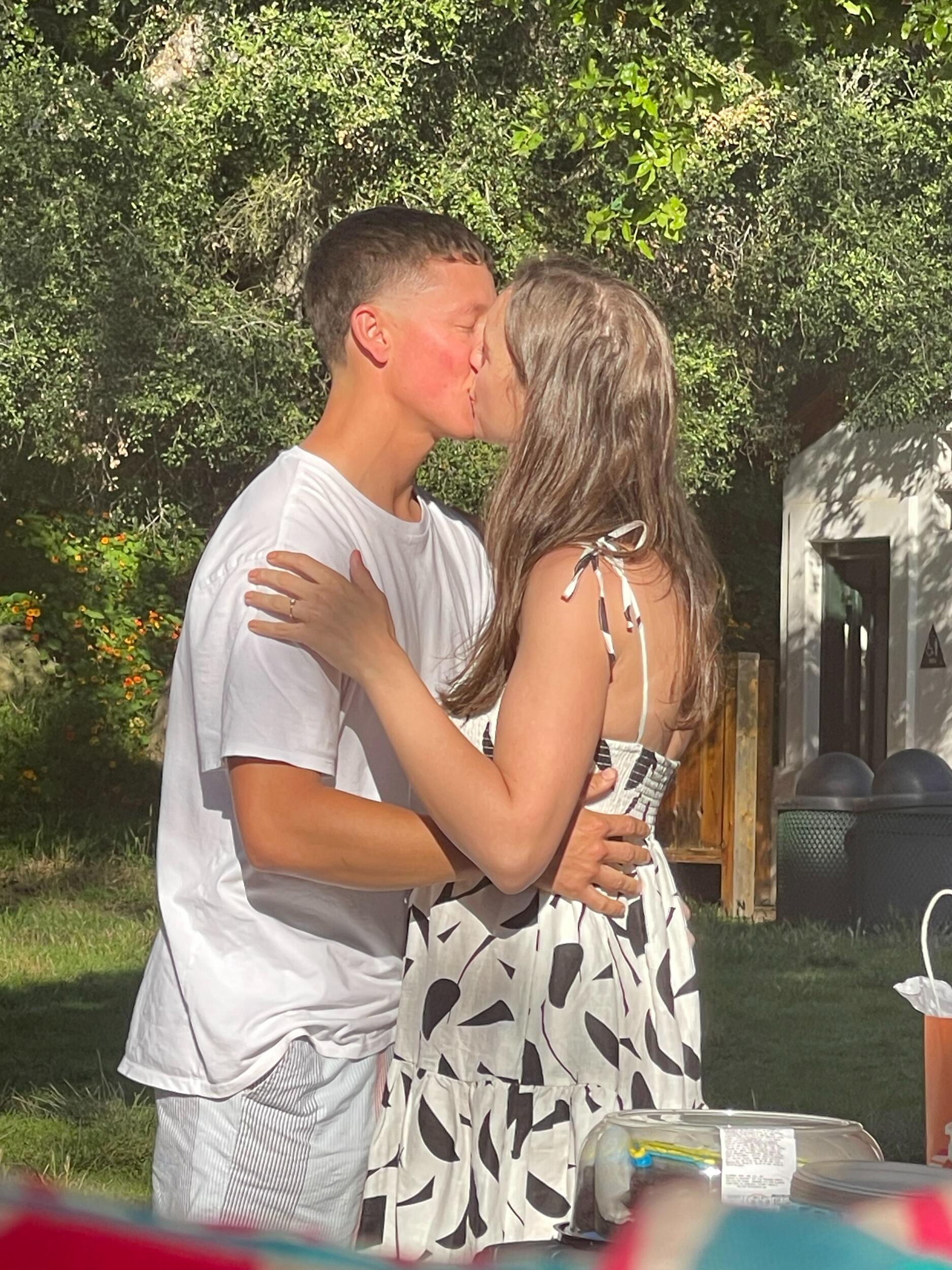 Engaged!