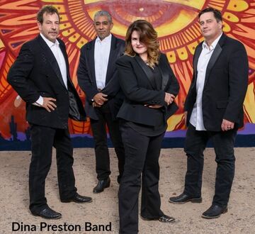 The Dina Preston Band - Country Band - Scottsdale, AZ - Hero Main