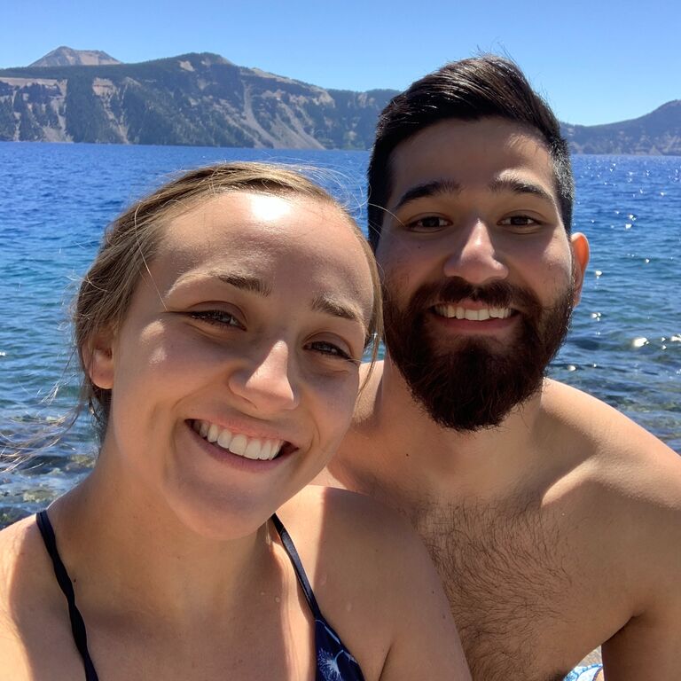 Crater Lake, OR
2020 (Covid) Road Trip