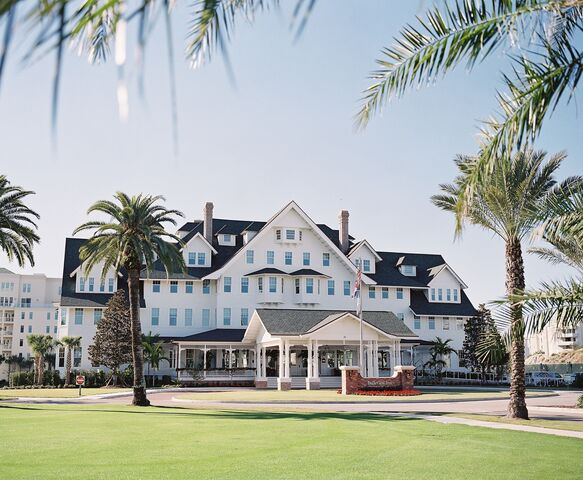 The Belleview Inn | Reception Venues - The Knot