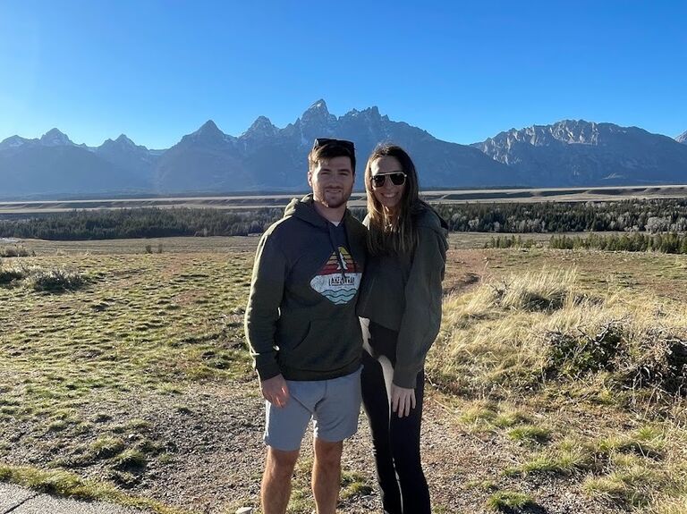 Trip to Grand Teton and Yellowstone