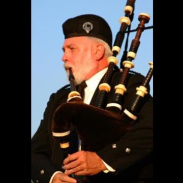 Jim MacRae - Celtic Bagpiper - Trussville, AL - Hero Main