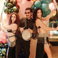 Shimmy Studio - Belly Dance & Arabic Entertainment, profile image
