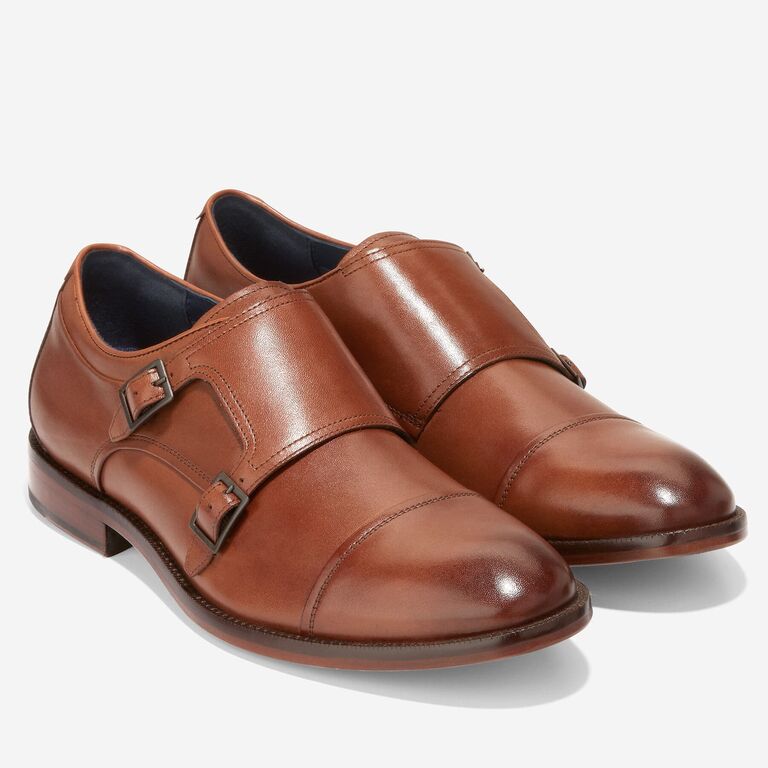 Buy Chocolate Brown Formal Shoes for Men by Cole Haan Online