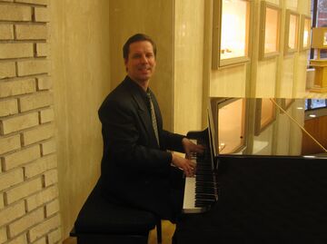 Pianist David Berriman - Pianist - Livonia, MI - Hero Main
