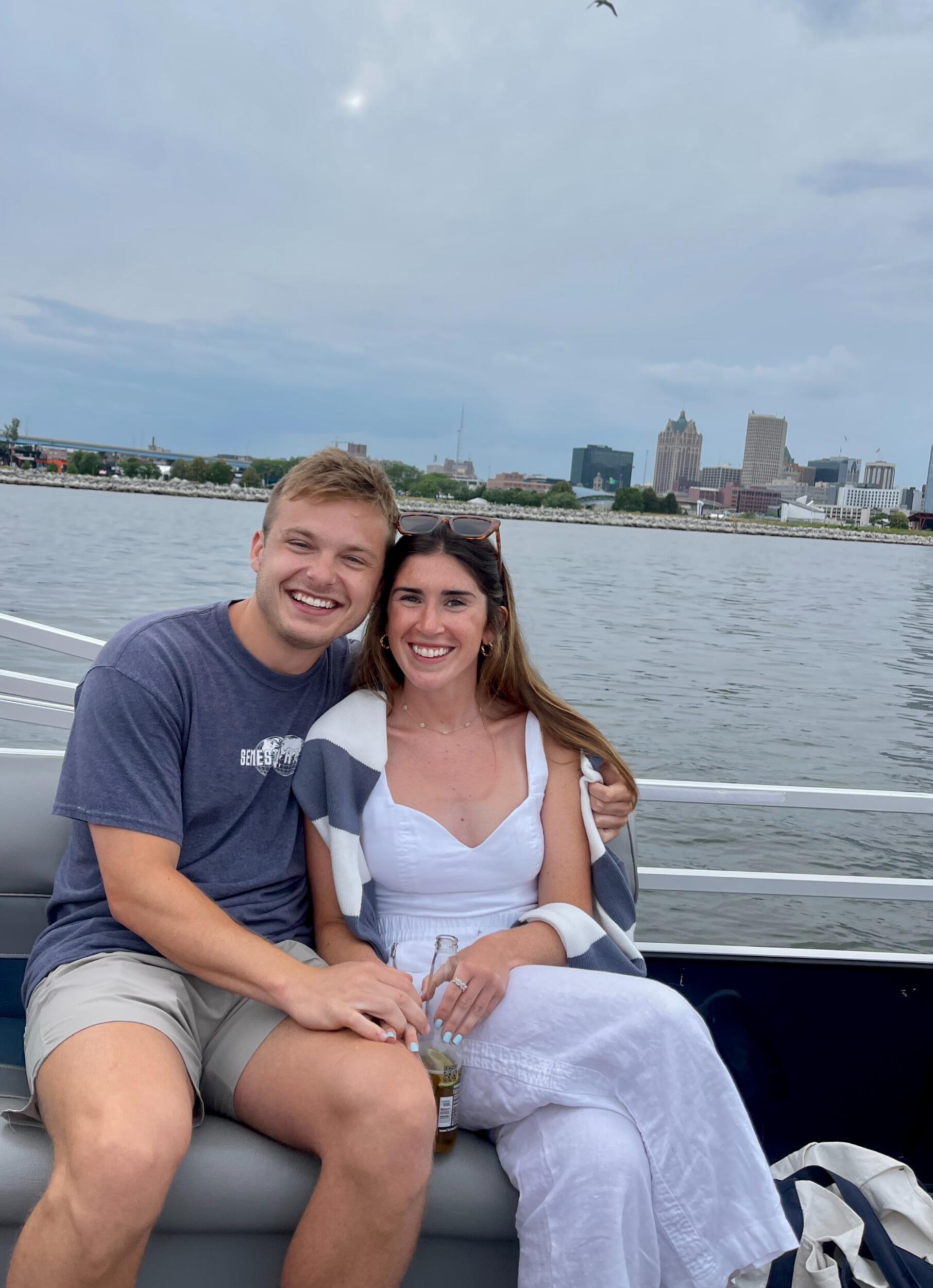 And summers in Milwaukee!