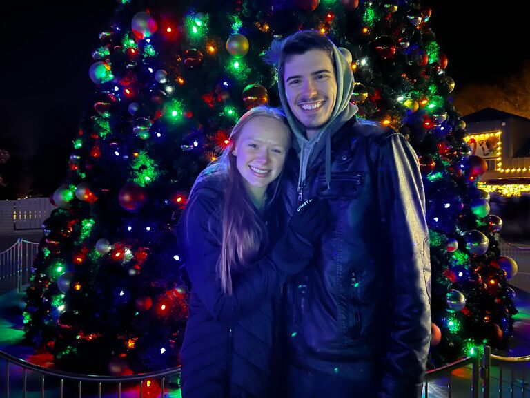 Christmas together