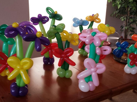 Zippy The Balloon Man - Balloon Twister - Phoenix, AZ - Hero Gallery 1