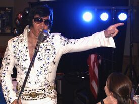 Jeffrey Elvis Show #1 in the Industry - Elvis Impersonator - Phoenix, AZ - Hero Gallery 4