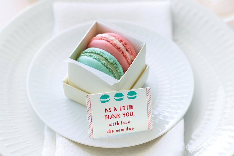 wedding favor ideas