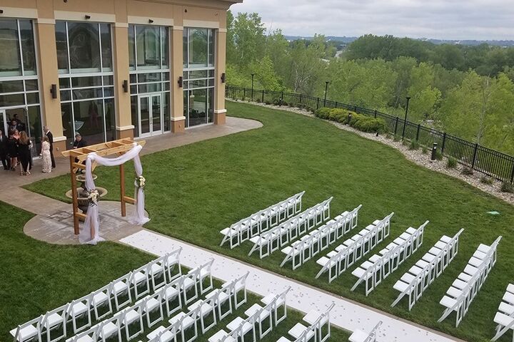 The View at Briarcliff Event Space | Reception Venues - Kansas City, MO