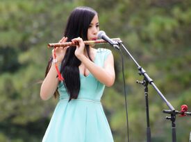 Jennifer Zhang - Chinese Instrumentalist & Singer - Flutist - Chicago, IL - Hero Gallery 1