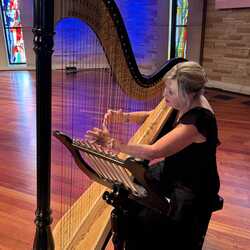 Divine Harp Music, profile image