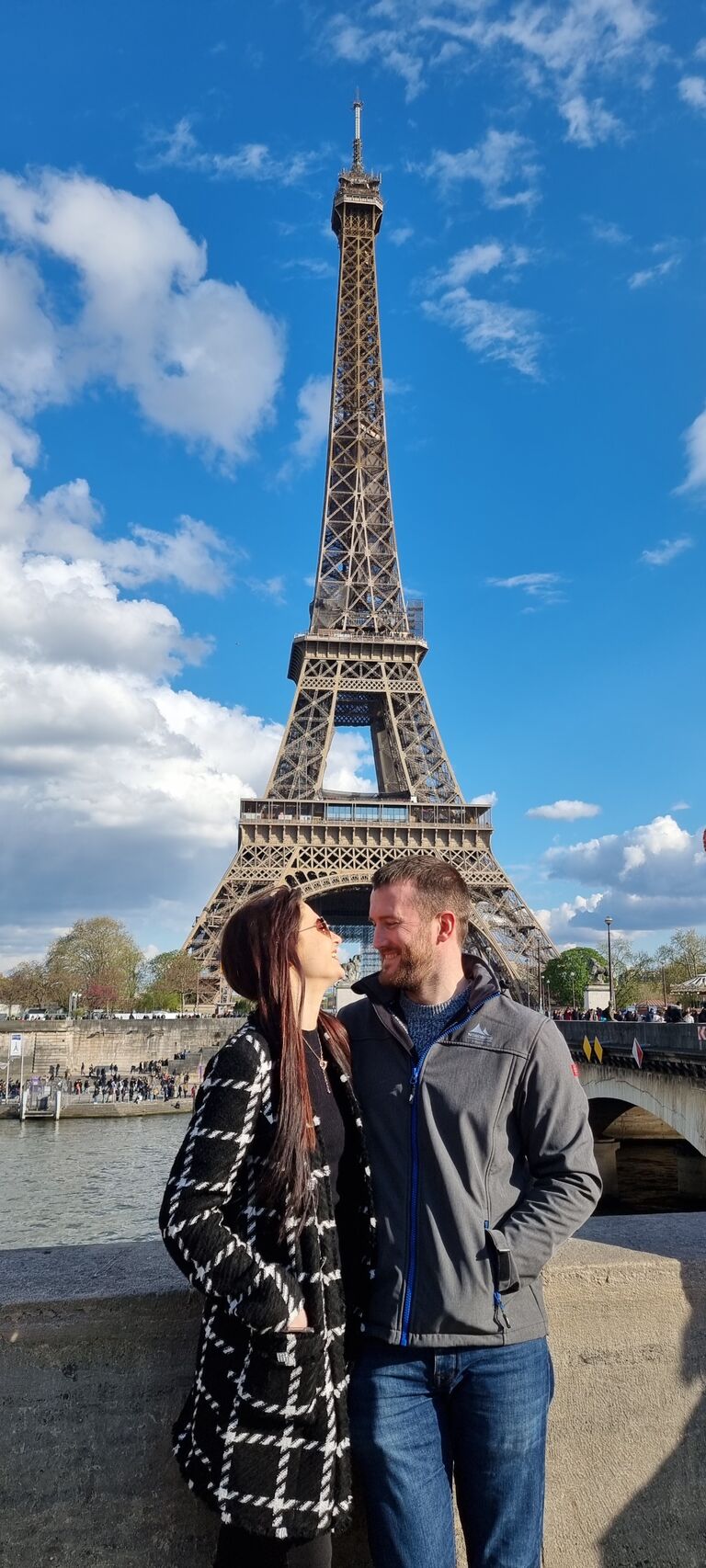 Bouldering in France and stopping off in Paris