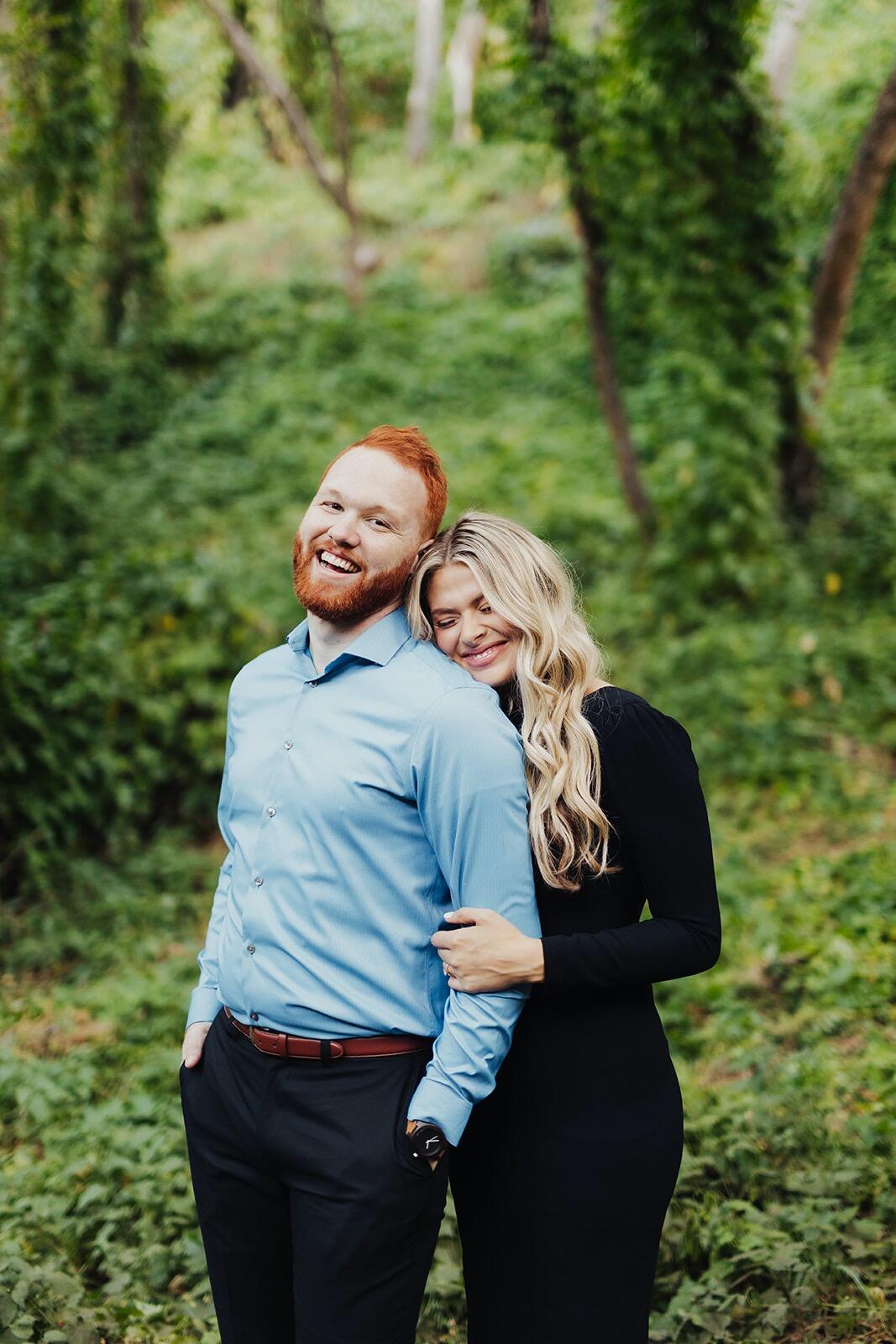 Engagements!

Matisse loved this location because it reminded her of her mission in Oregon. Aaron loved this because of how good Matisse looked in her dress.