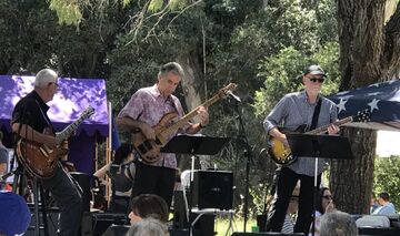 JKG jazz trio - Jazz Band - Santa Barbara, CA - Hero Main