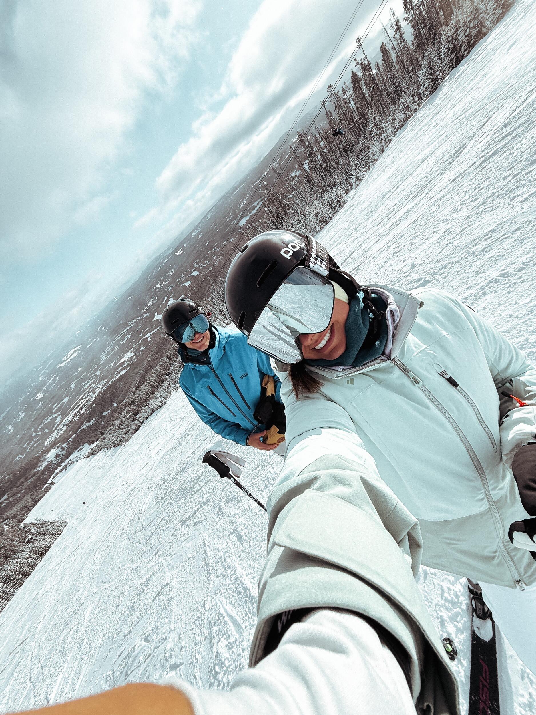 NYE in Big Sky, MT