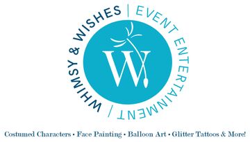 Whimsy & Wishes Event Entertainment - Face Painter - West Sacramento, CA - Hero Main