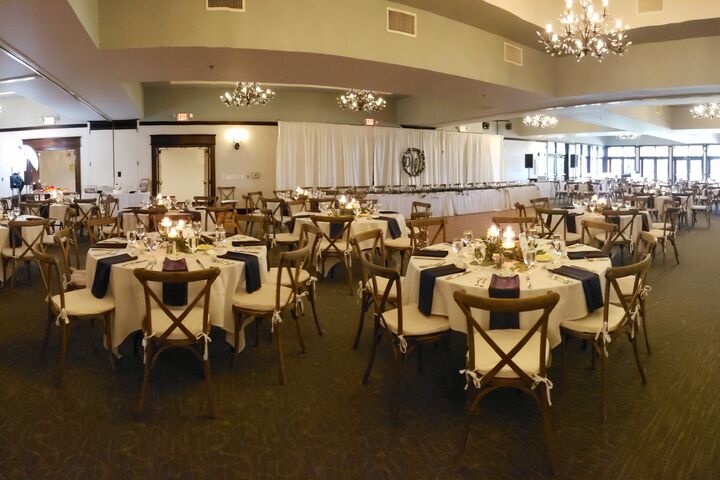 Shaker Run Golf Club | Reception Venues - Lebanon, OH