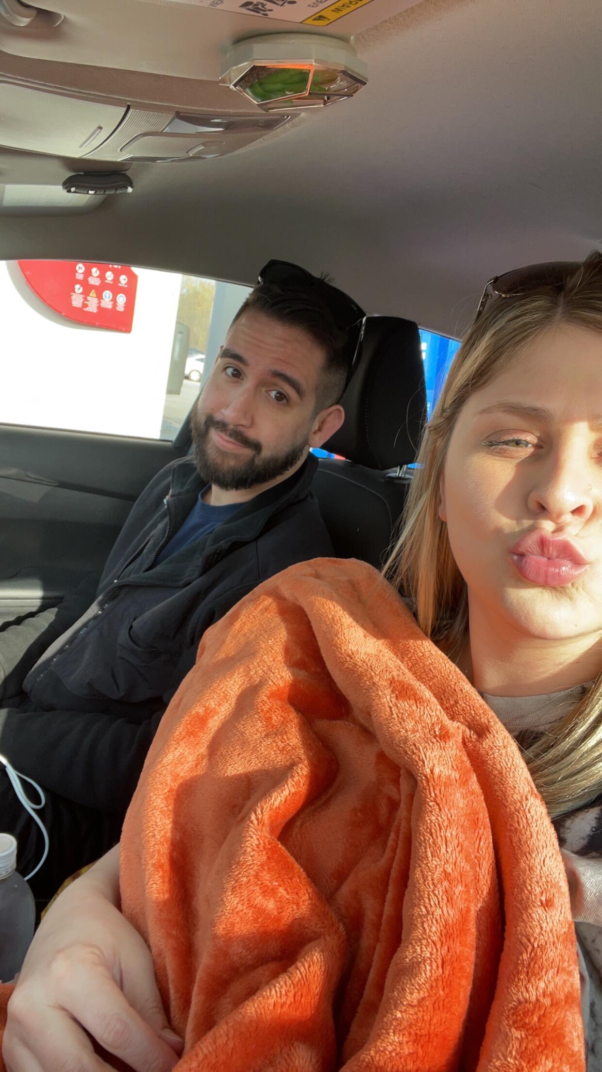 Kels takes the bold move of moving to Salem, Mass for travel nursing (James follows 6 months later!) We travelled 3 days and around 30 hours cross country.