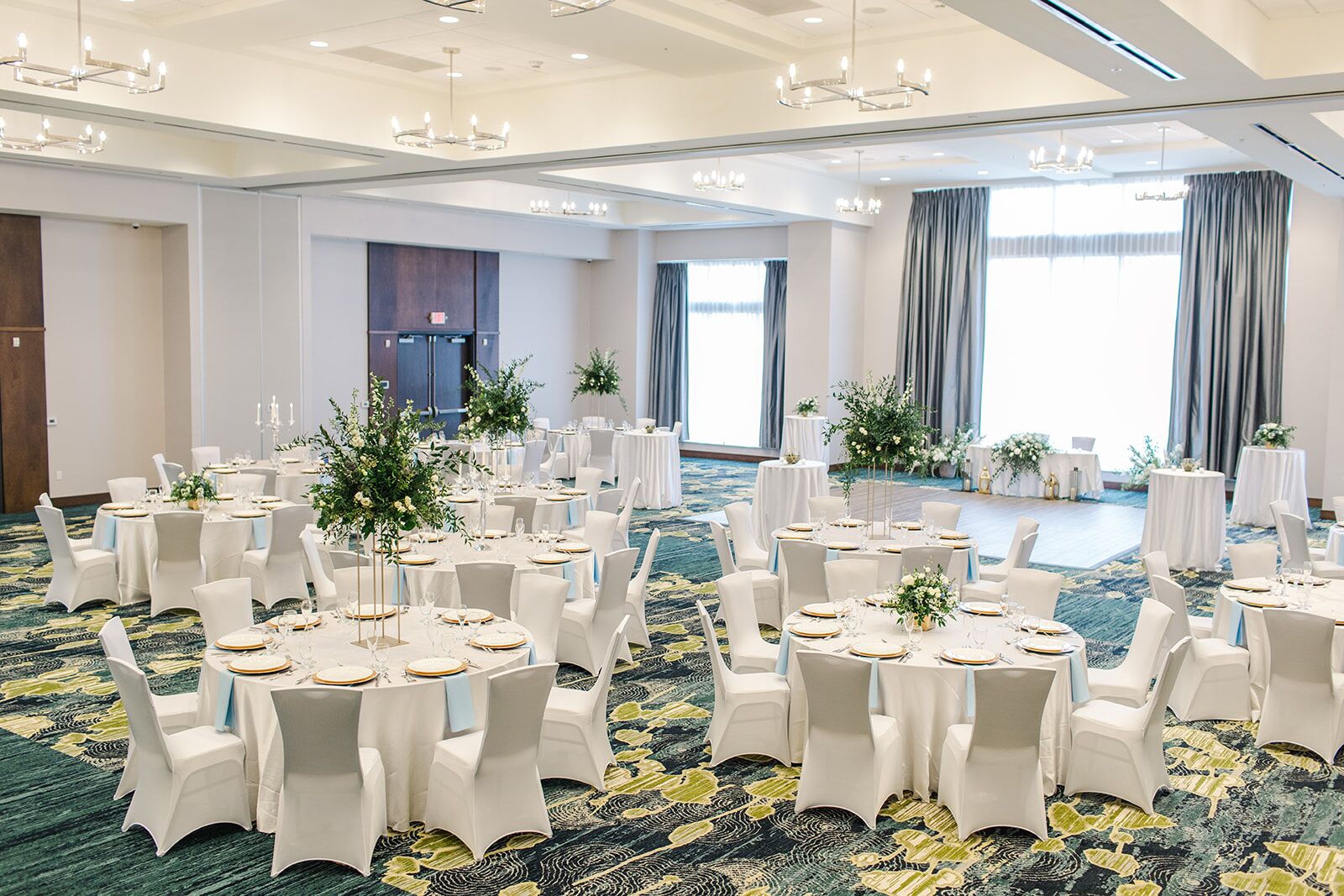 Holiday Inn Detroit Northwest - Livonia | Reception Venues - The Knot