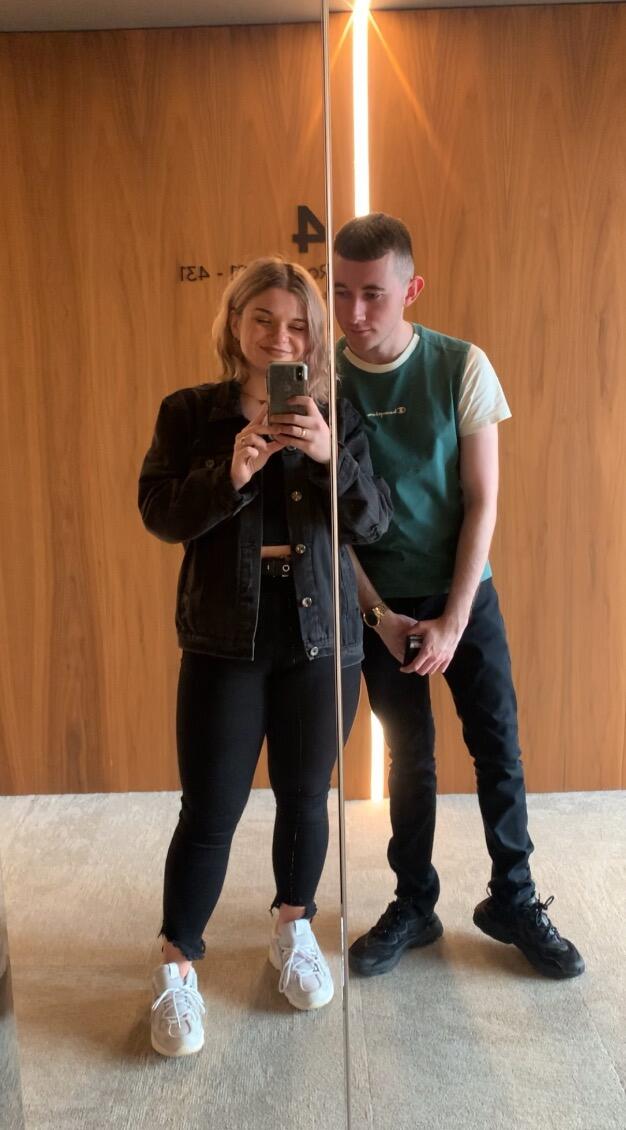 Back to Barcelona - this time the love story has started.

The covid pandemic began and we JUST escaped before we went into lockdown.