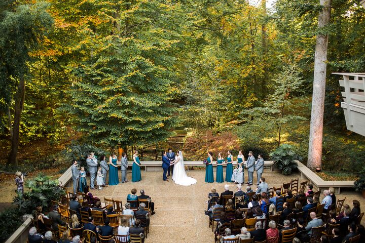 Colonial Williamsburg  Weddings  Reception  Venues  