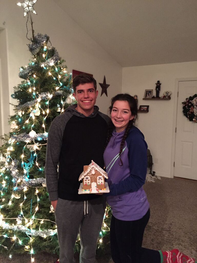 Second Christmas together