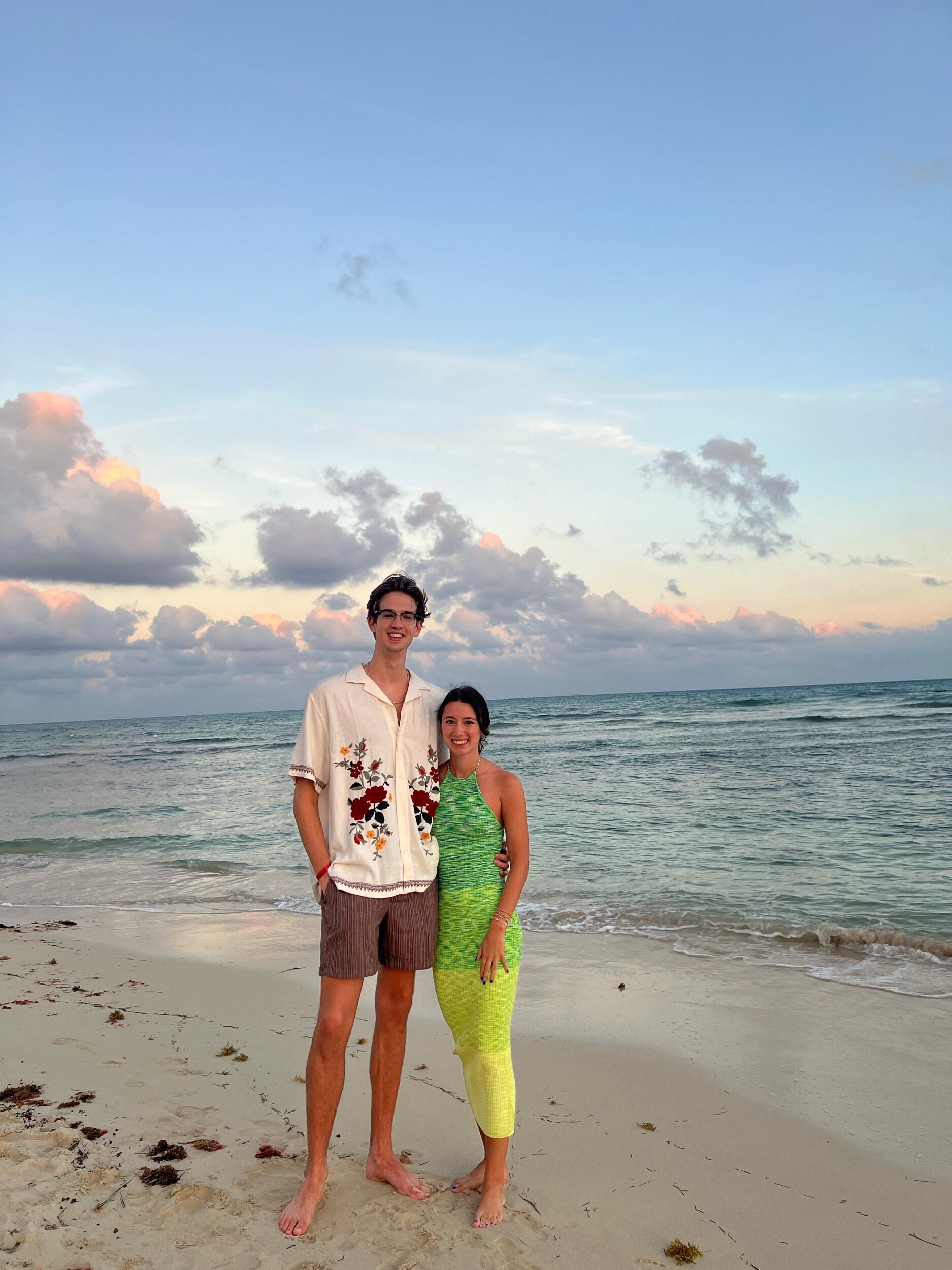 Travel - Playa del Carmen, Mexico