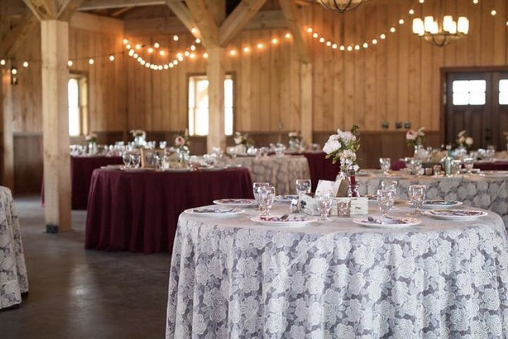 Middle Fork Barn LLC Reception  Venues  Meadowview  VA 