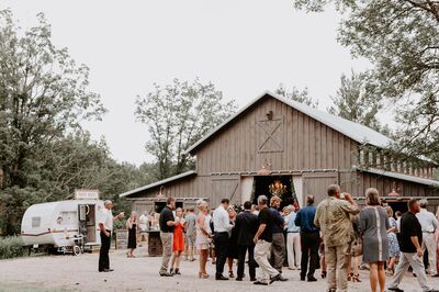 Barn Wedding  Venues  in Hawley MN  The Knot