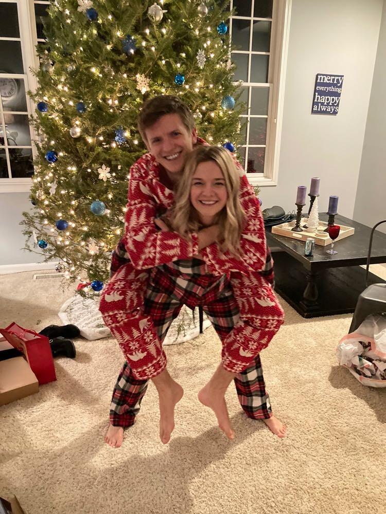 Home for the holidays