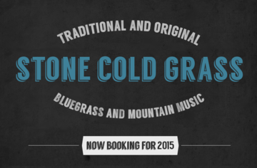 Stone Cold Grass - Bluegrass Band - Richmond, KY - Hero Main