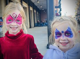 Julies face and body art - Face Painter - Galena, MO - Hero Gallery 3