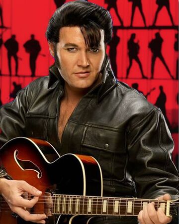 Travis Allen, True  #1 Elvis In Las Vegas - Elvis Impersonator - Las Vegas, NV - Hero Main