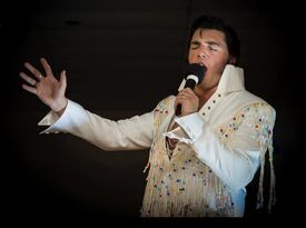 Jeff Krick Jr, Tribute To Elvis - Elvis Impersonator - Reading, PA - Hero Gallery 3