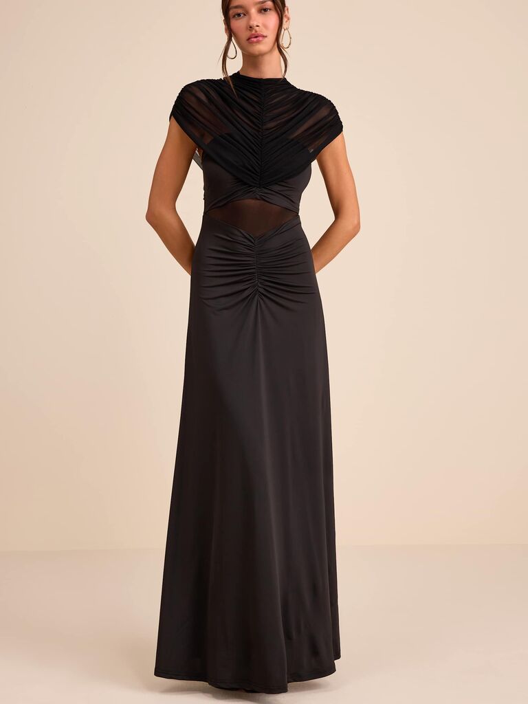navy blue dress for baby girl 36 Lulus Wedding Guest Dresses for Every Kind of Celebration