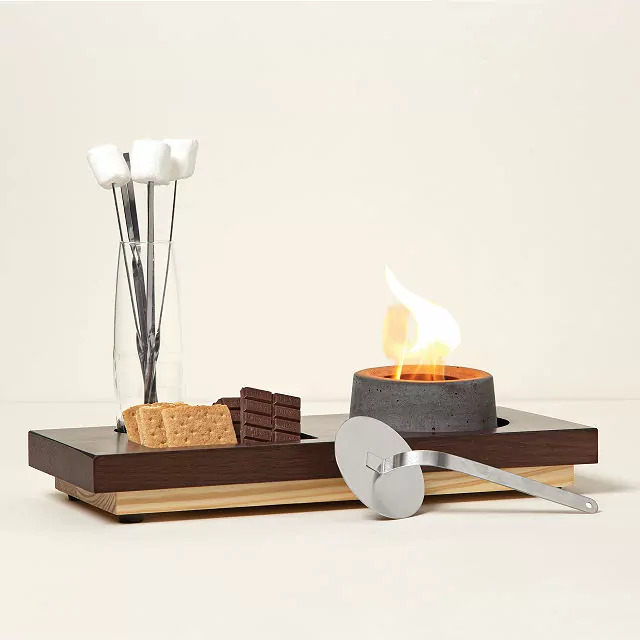 S'mores station gift