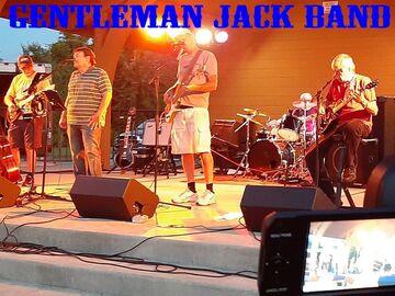 The Gentleman Jack Band - Classic Rock Band - Holyoke, MA - Hero Main