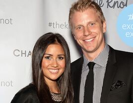 Sean Lowe and Catherine Giudici