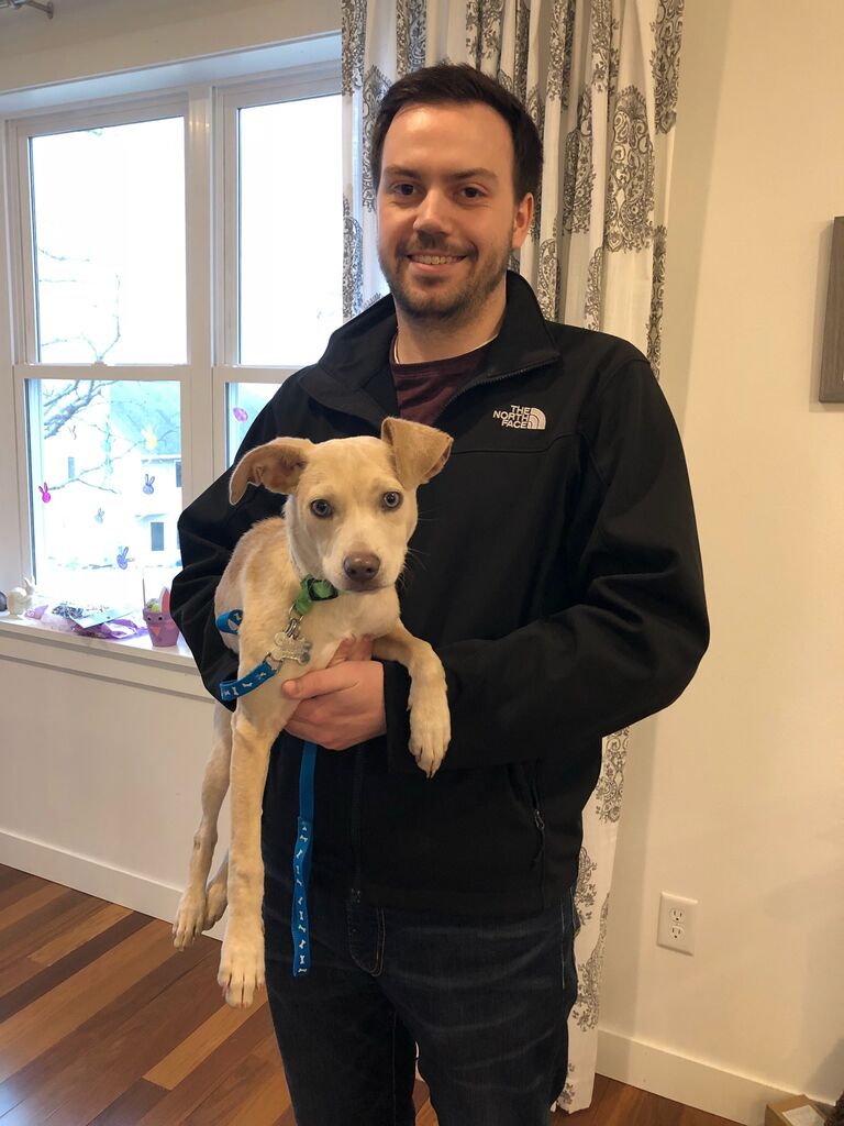 Zac adopts Nala! And Emma meets her future fur baby