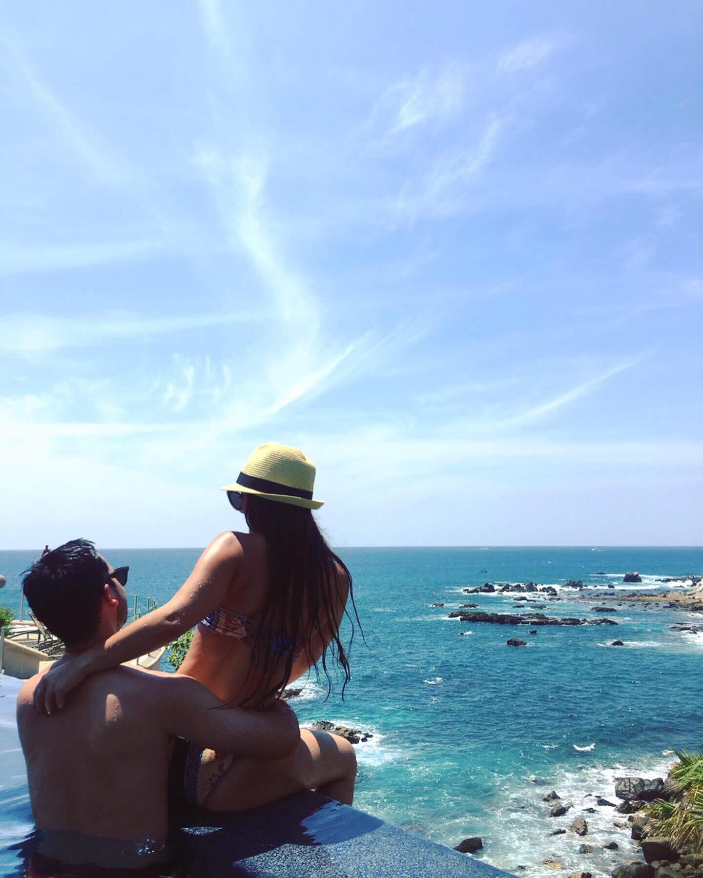 Trip to Cabo before Meggie moves to Houston for her first big girl job & we start long distance