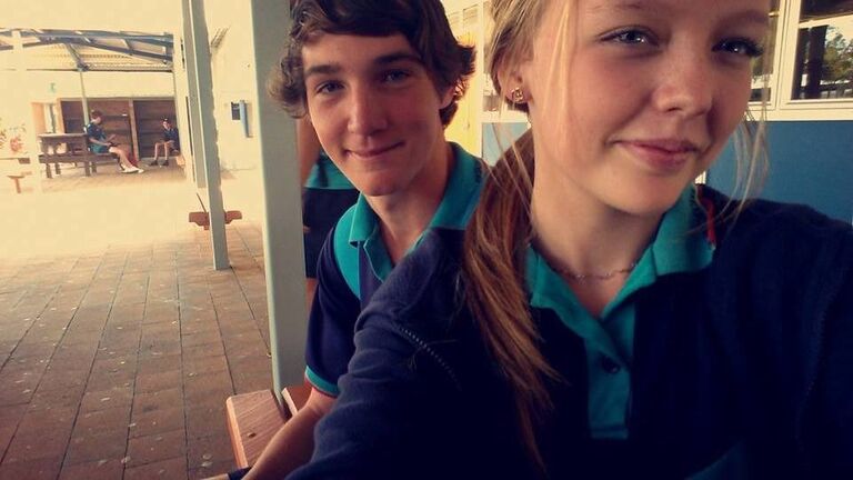 First Photo together
